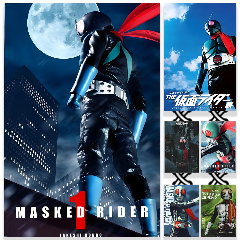 Sports Equipment Poster - アニメ「K-カーメンライダー」ポスター HD 防水 PP 自己粘着式 取り外し可能