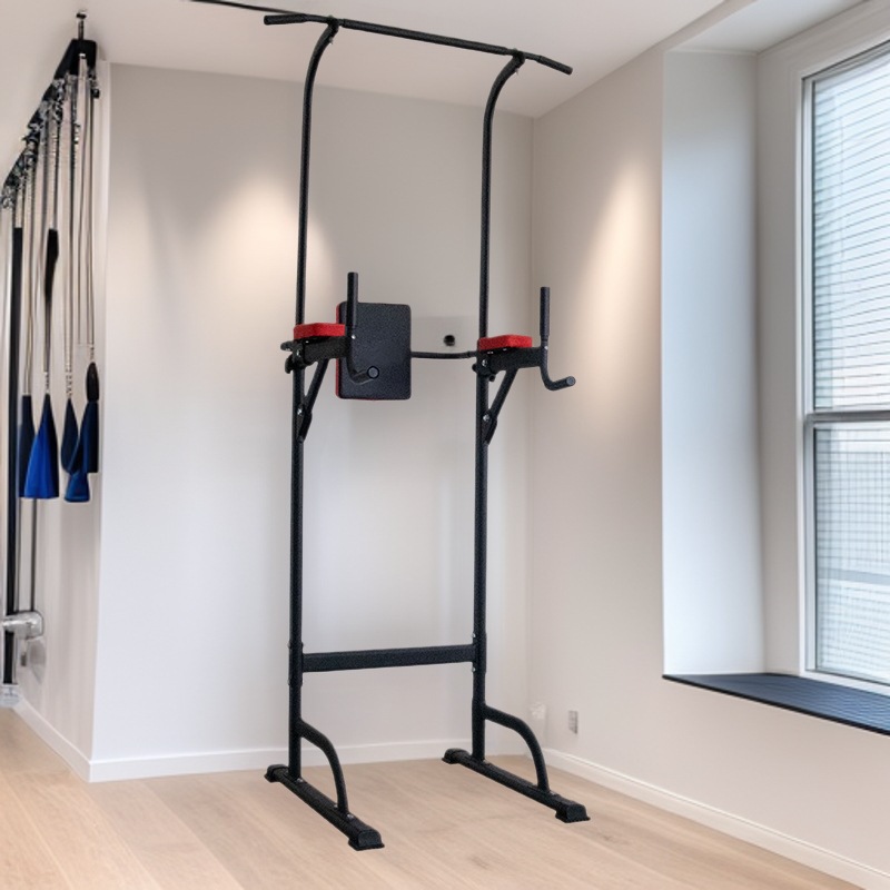 調整可能な懸垂ステーション ホームジム 筋力トレーニング フ - Gym Ball のレビューと価格