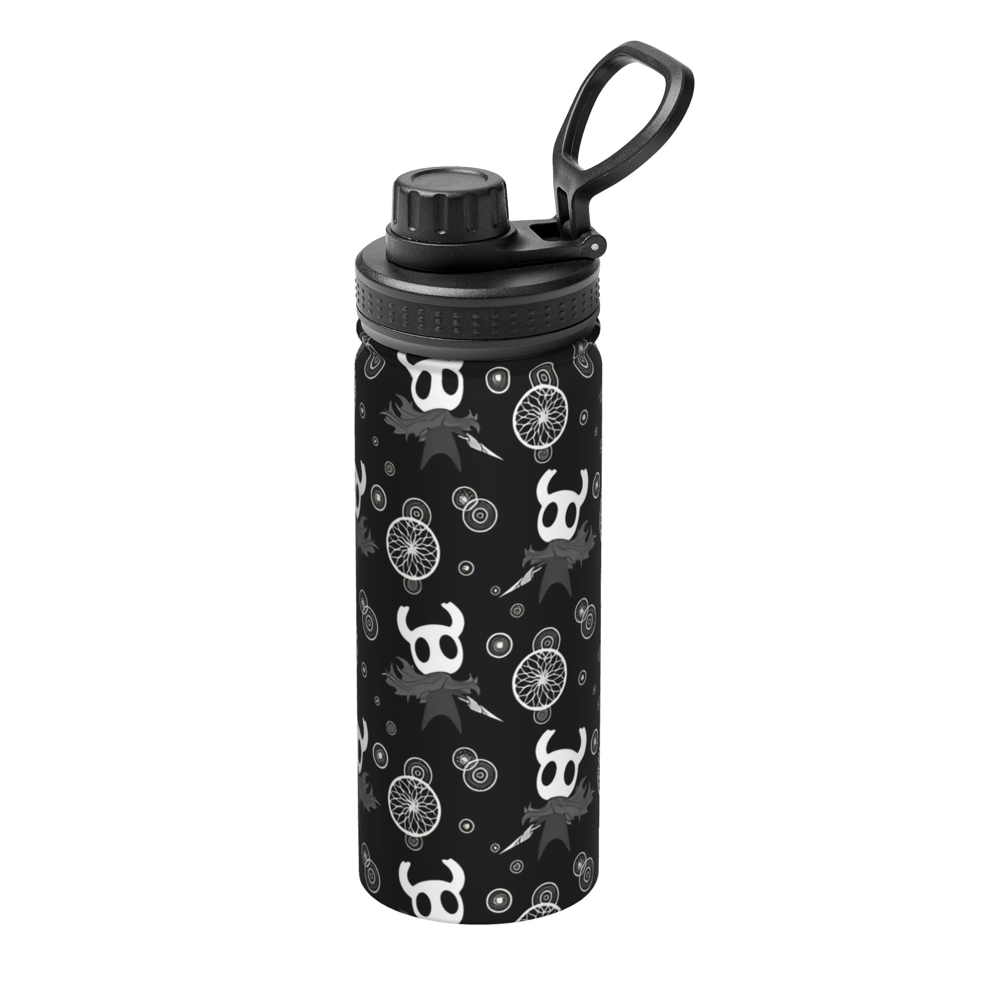 ホロウ・ナイツ シルクソングス 18オンス スポーツ用断熱ケ - Sports Water Bottle Insulated のレビューと価格