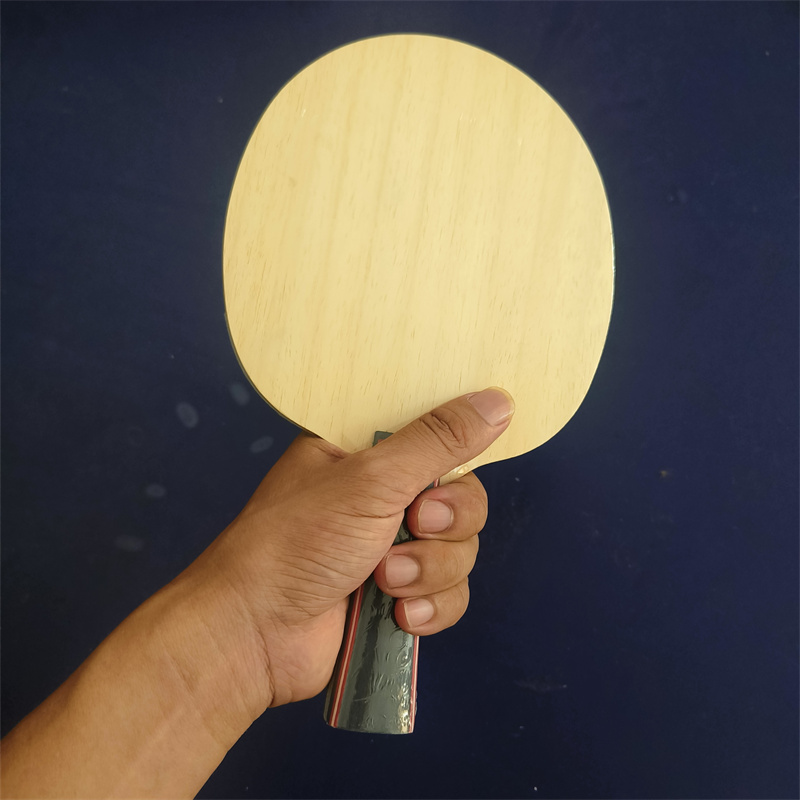 Huieson K1 テーブルテニスラケット 5層構造無垢材 - Tennis Racket のレビューと価格