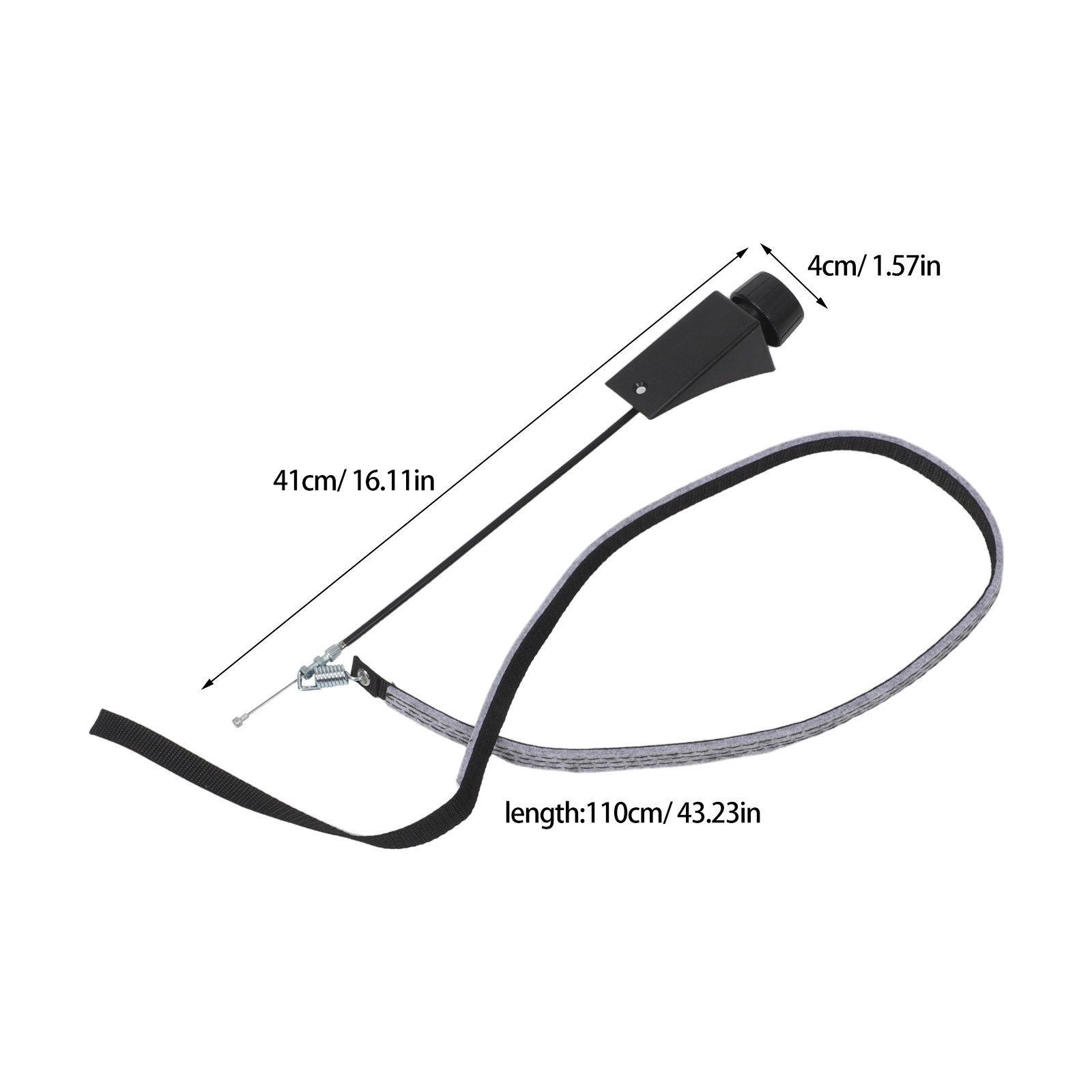 エクササイズバイク用抵抗ベルト。汎用性の高い調整可能な摩擦ブ - Resistance Band のレビューと価格