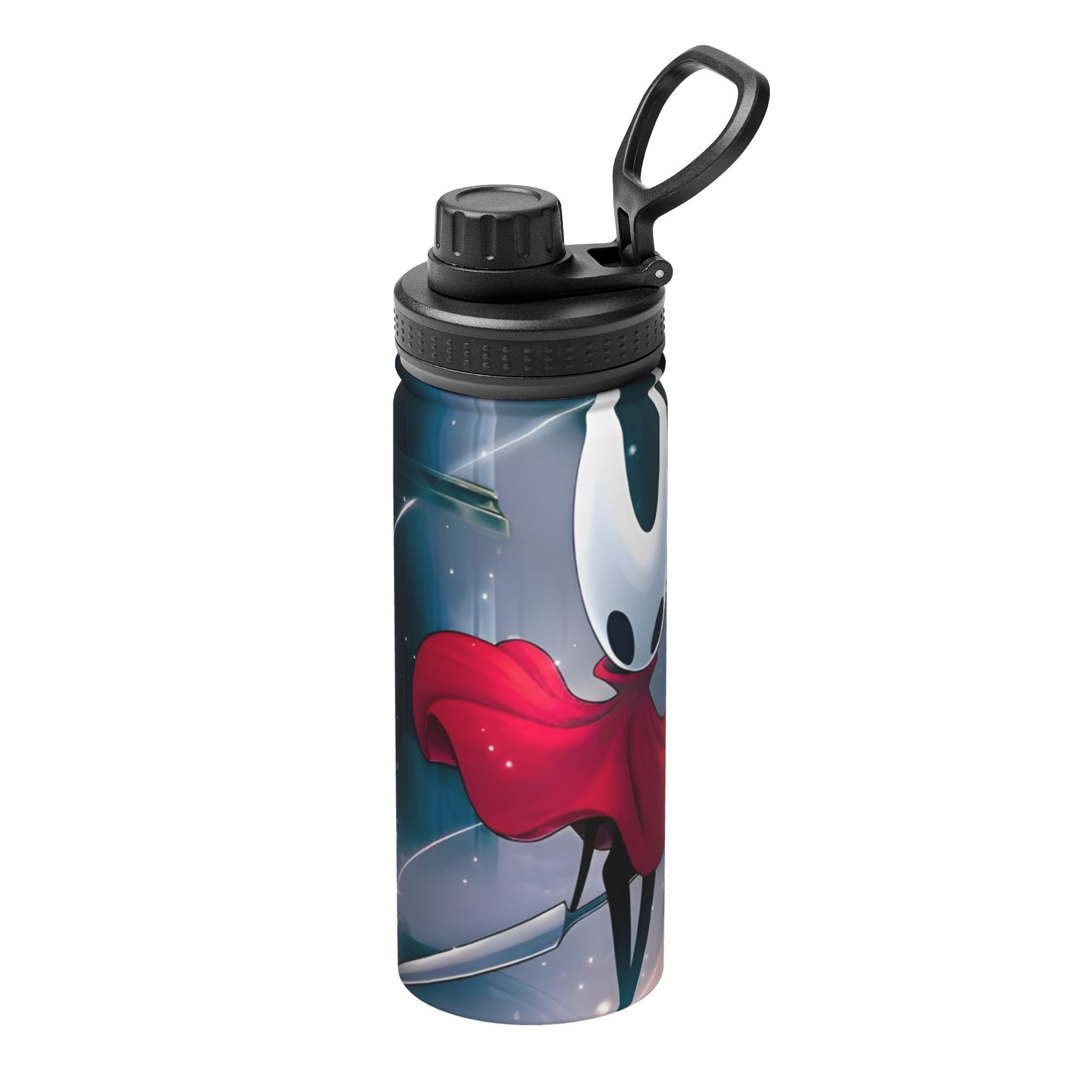 ホロウナイト シルクソング 18オンス スポーツ用断熱ケトル - Sports Water Bottle Insulated のレビューと価格