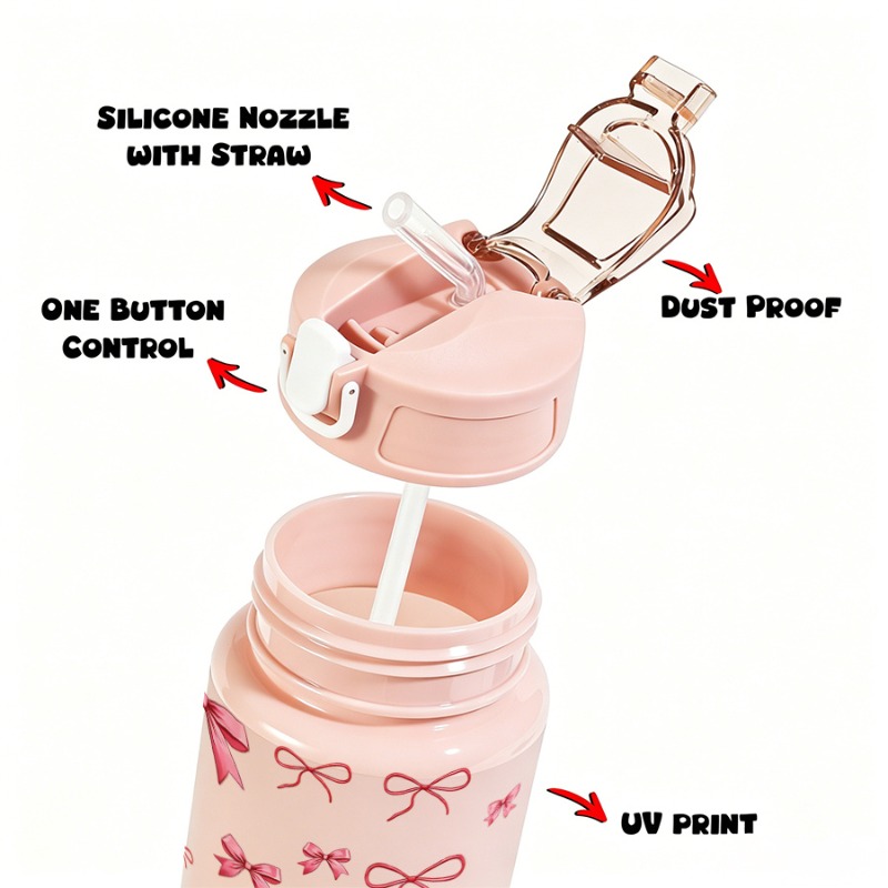 アウトドアスポーツ、フィットネス、サイクリング、ハイキング、 - Sports Water Bottle Insulated のレビューと価格