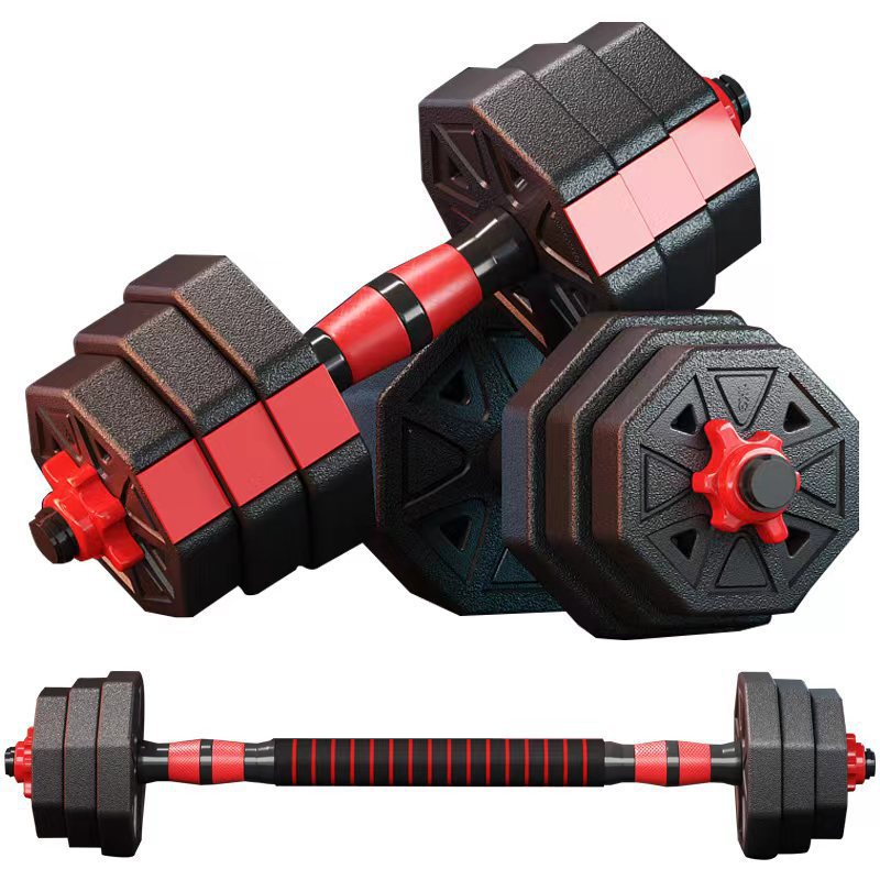 調整可能な八角形ダンベルセット 男性用 ホームフィットネス  - Dumbbell Set のレビューと価格