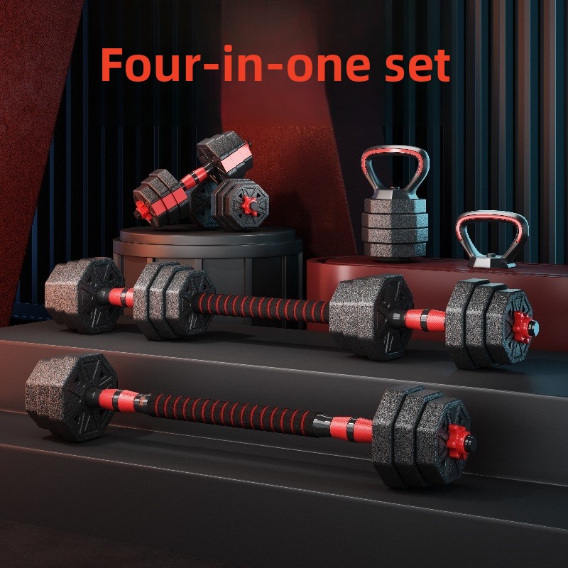 調整可能な八角形ダンベルセット 男性用 ホームフィットネス  - Dumbbell Set のレビューと価格