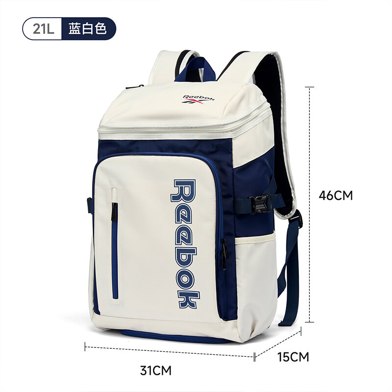 REEBOK ユニセックス 大容量 アウトドア スポーツ ジ - Badminton Racket のレビューと価格